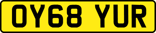 OY68YUR