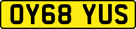 OY68YUS