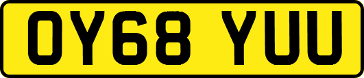 OY68YUU