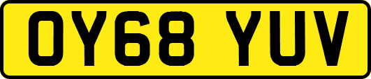 OY68YUV