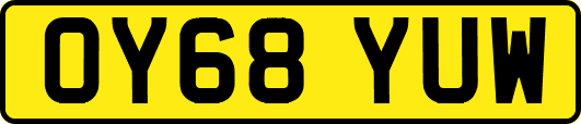 OY68YUW