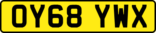 OY68YWX