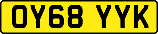 OY68YYK