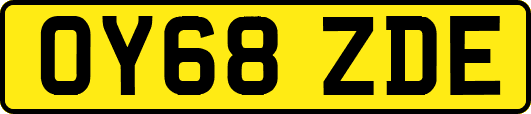 OY68ZDE