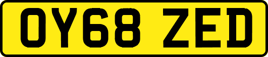 OY68ZED