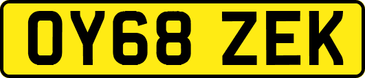 OY68ZEK
