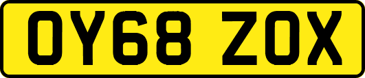 OY68ZOX