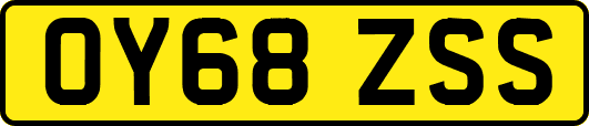 OY68ZSS