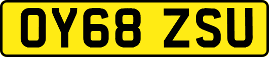 OY68ZSU