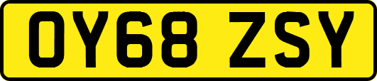OY68ZSY