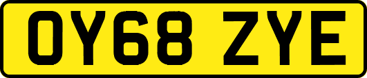OY68ZYE