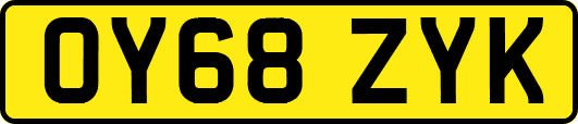 OY68ZYK
