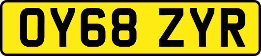 OY68ZYR