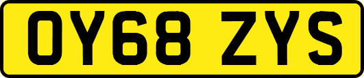 OY68ZYS