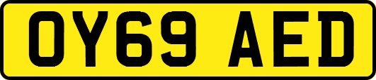 OY69AED
