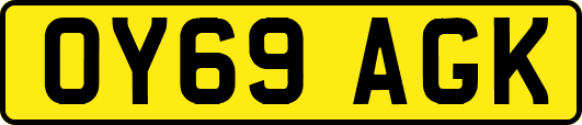 OY69AGK