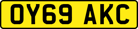 OY69AKC