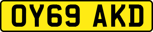 OY69AKD