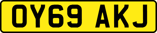 OY69AKJ