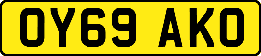 OY69AKO
