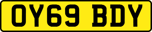 OY69BDY