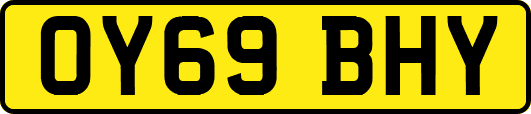 OY69BHY