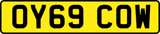 OY69COW