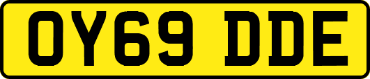 OY69DDE