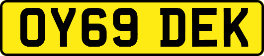 OY69DEK