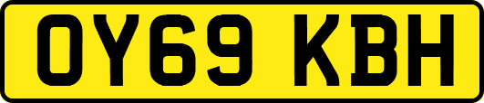 OY69KBH