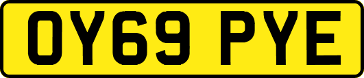 OY69PYE