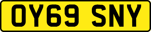 OY69SNY