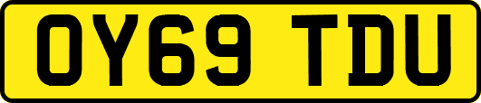 OY69TDU