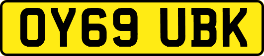 OY69UBK
