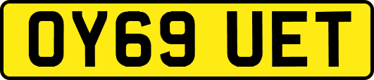 OY69UET