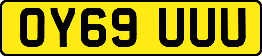 OY69UUU