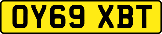 OY69XBT