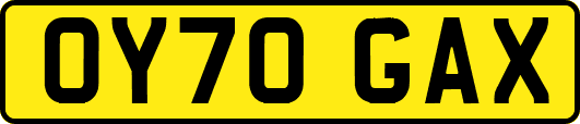 OY70GAX