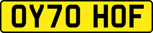 OY70HOF