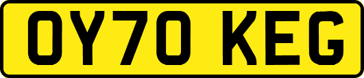 OY70KEG