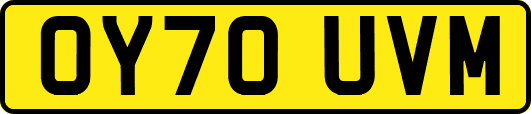 OY70UVM