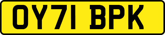 OY71BPK
