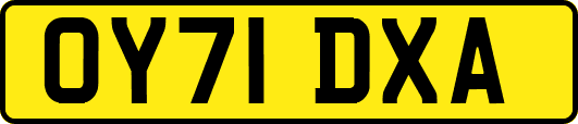 OY71DXA