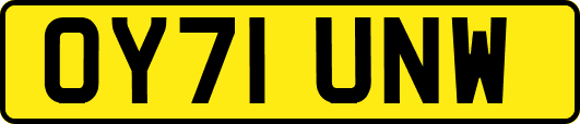 OY71UNW