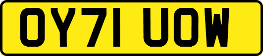 OY71UOW