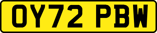OY72PBW