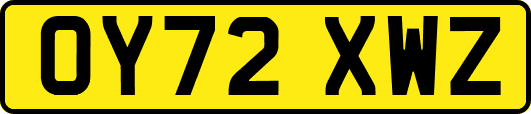 OY72XWZ