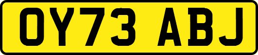 OY73ABJ