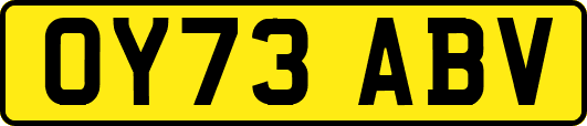 OY73ABV