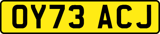 OY73ACJ